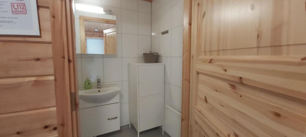 Hillside Rooms Ivalo Εξωτερικό φωτογραφία