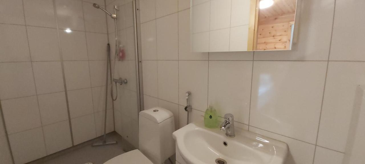 Hillside Rooms Ivalo Εξωτερικό φωτογραφία