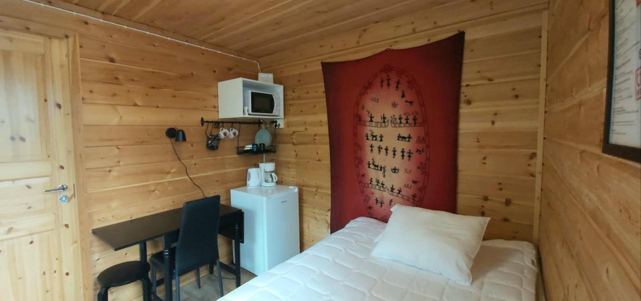 Hillside Rooms Ivalo Εξωτερικό φωτογραφία