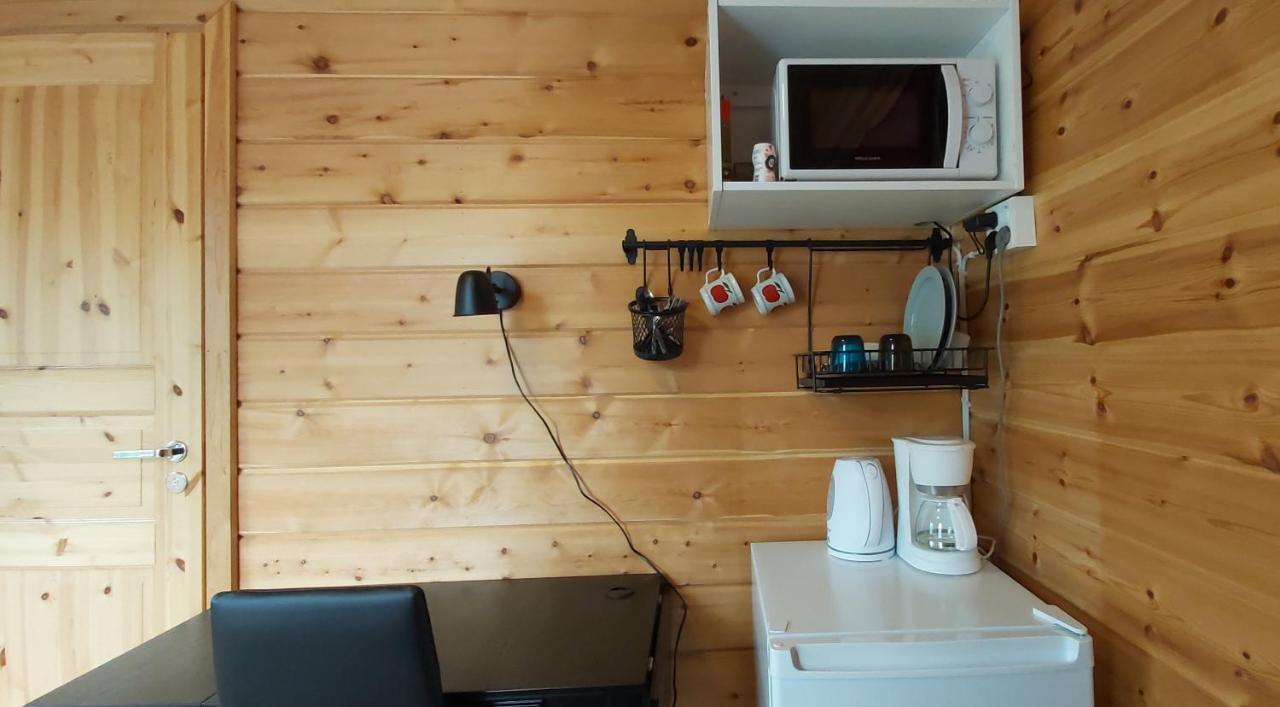 Hillside Rooms Ivalo Εξωτερικό φωτογραφία