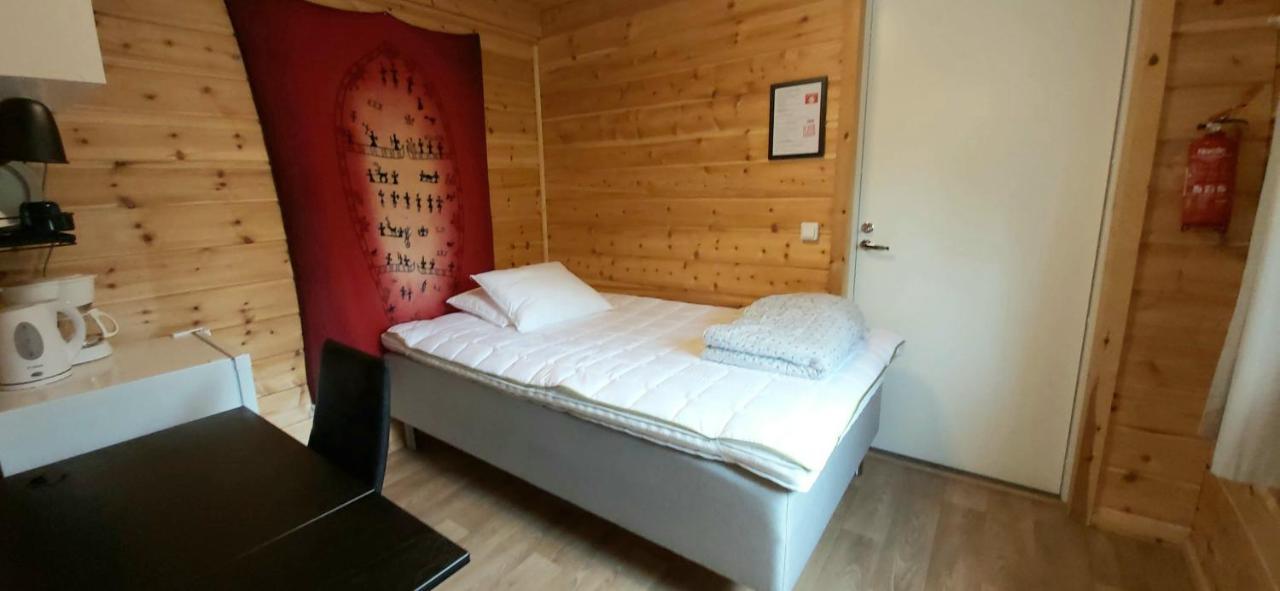 Hillside Rooms Ivalo Εξωτερικό φωτογραφία
