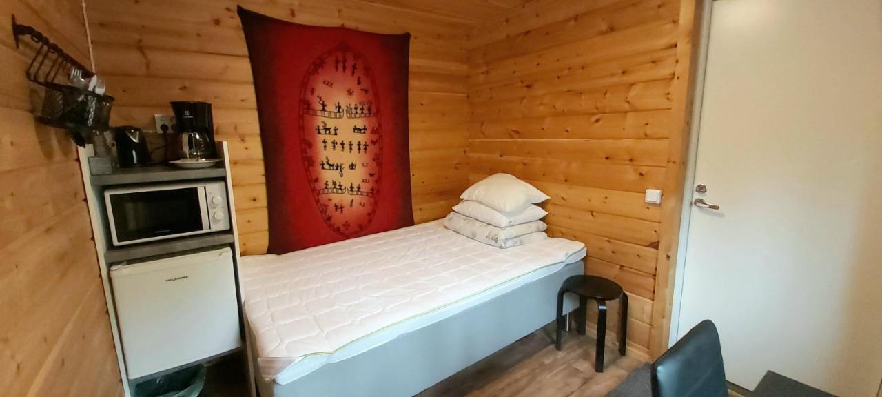 Hillside Rooms Ivalo Εξωτερικό φωτογραφία