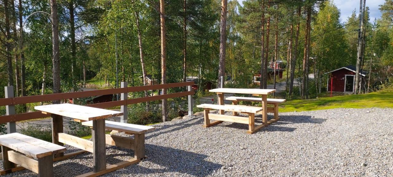 Hillside Rooms Ivalo Εξωτερικό φωτογραφία